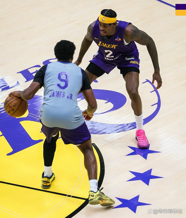 开云体育-关于转会期体能课后，洛杉矶湖人更衣室发声备战NBA总决赛，悬念犹存，训练强度明显提升的信息